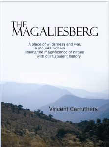 The Magaliesberg by Vincent Carrathers recommended by Leaping Giants